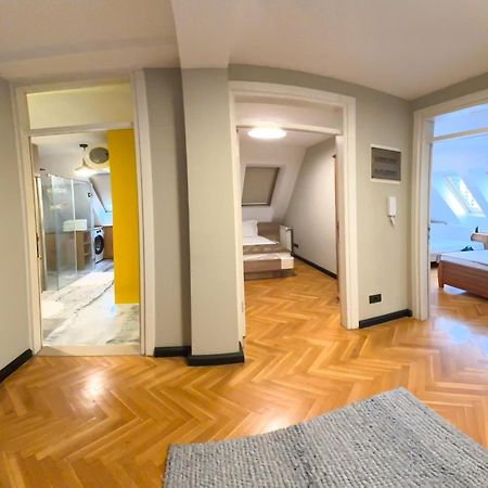 Siera'S Apartment Priştine Dış mekan fotoğraf