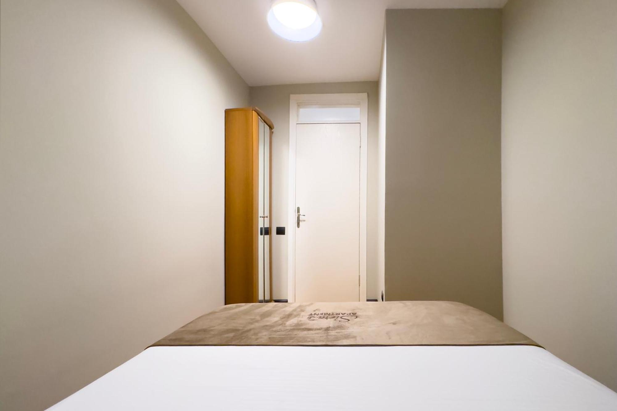 Siera'S Apartment Priştine Dış mekan fotoğraf